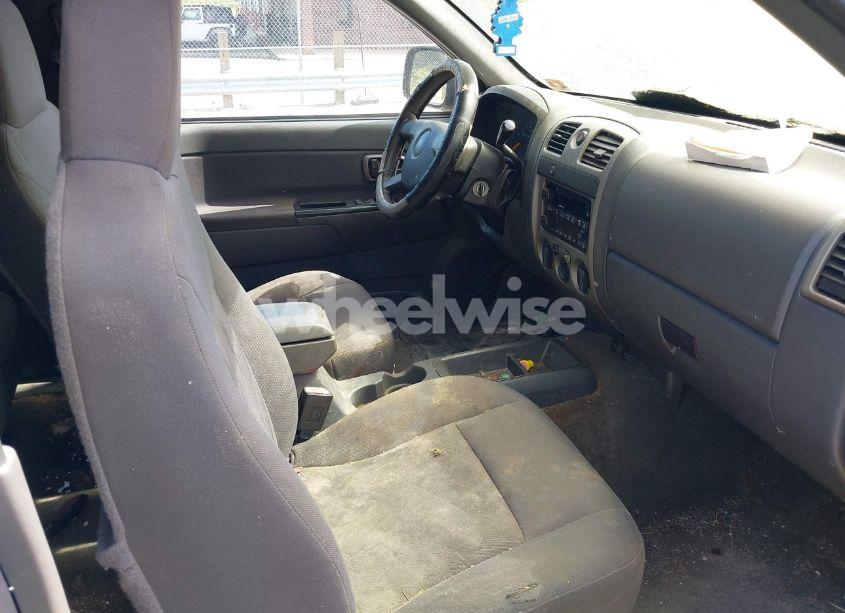 Photo 5 of 2005 Chevrolet Colorado LS (VIN 1GCCS136258162797)