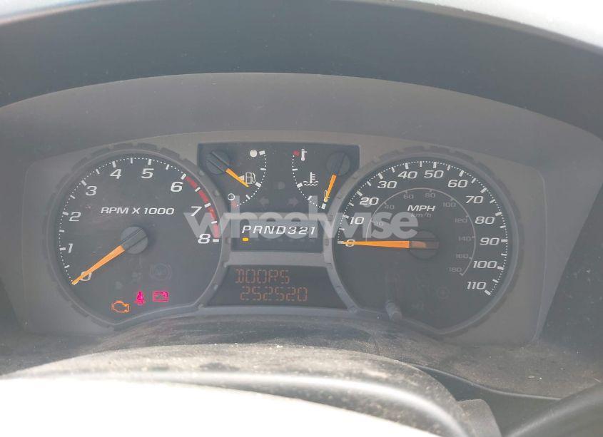 Photo 7 of 2005 Chevrolet Colorado LS (VIN 1GCCS136258162797)