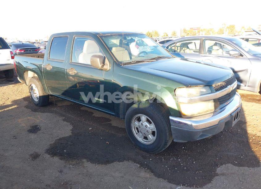 2005 Chevrolet Colorado LS (VIN 1GCCS136258227499) main photo