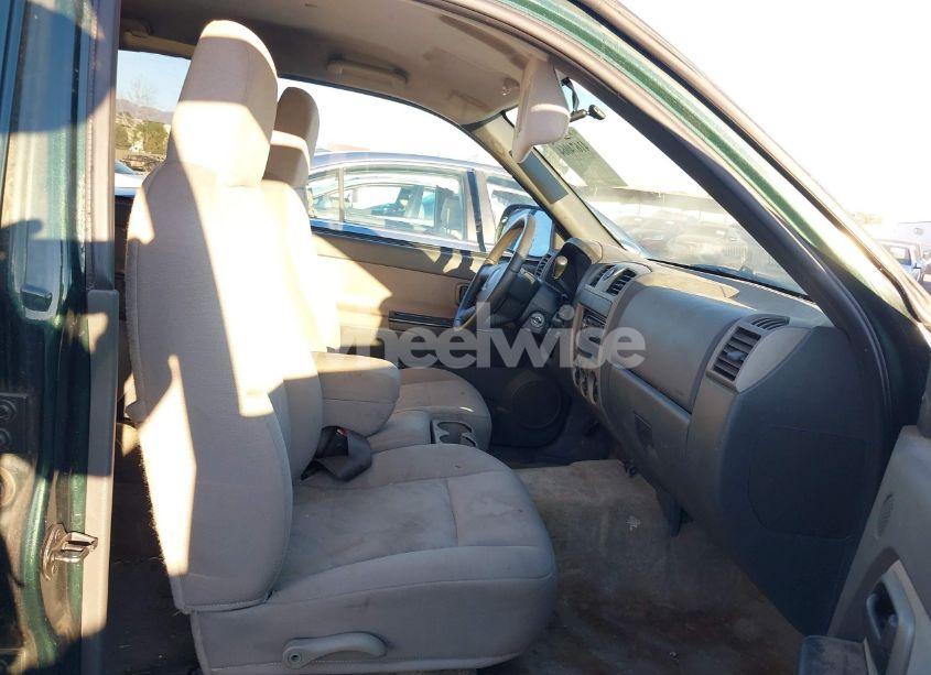 Photo 5 of 2005 Chevrolet Colorado LS (VIN 1GCCS136258227499)
