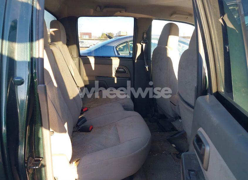 Photo 8 of 2005 Chevrolet Colorado LS (VIN 1GCCS136258227499)