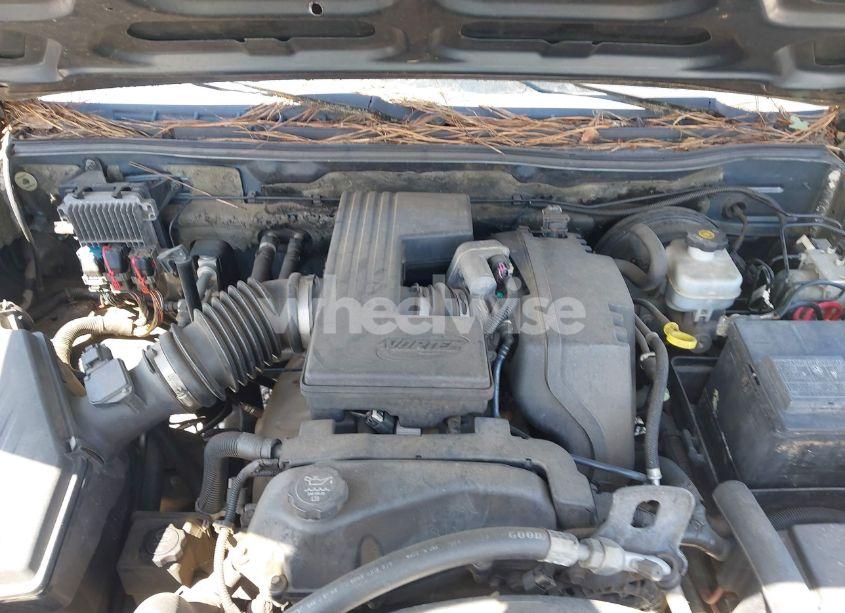 Photo 10 of 2006 Chevrolet Colorado LT (VIN 1GCCS136268183327)