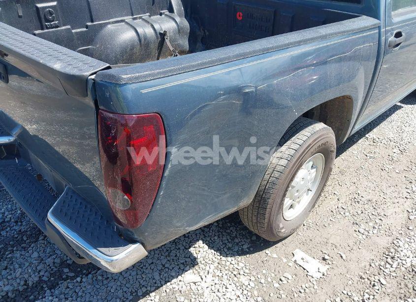 Photo 12 of 2006 Chevrolet Colorado LT (VIN 1GCCS136268183327)