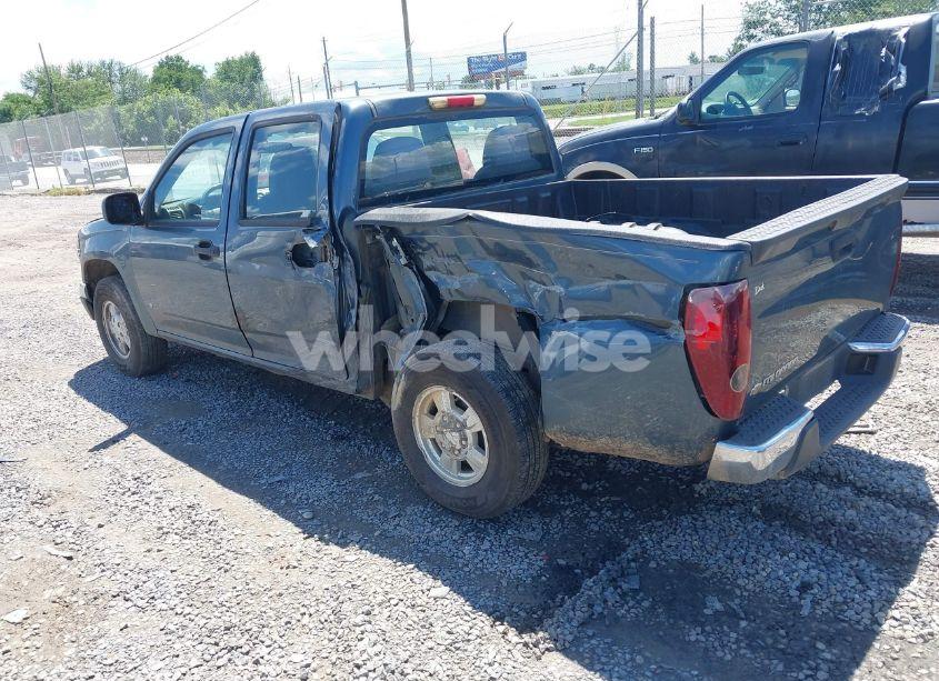Photo 3 of 2006 Chevrolet Colorado LT (VIN 1GCCS136268183327)