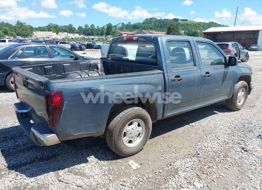 Photo 4 of 2006 Chevrolet Colorado LT (VIN 1GCCS136268183327)