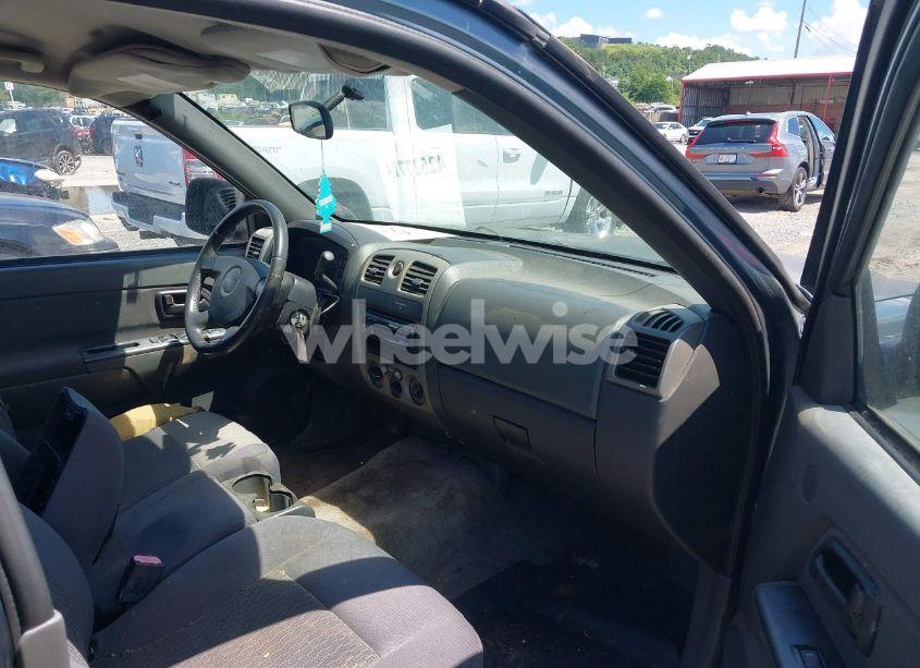 Photo 5 of 2006 Chevrolet Colorado LT (VIN 1GCCS136268183327)