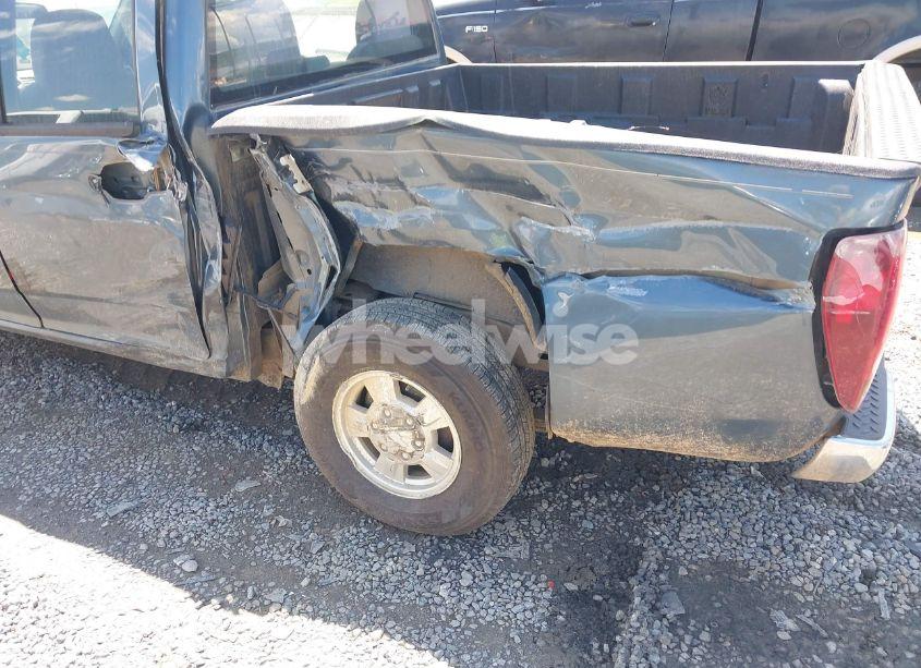 Photo 6 of 2006 Chevrolet Colorado LT (VIN 1GCCS136268183327)