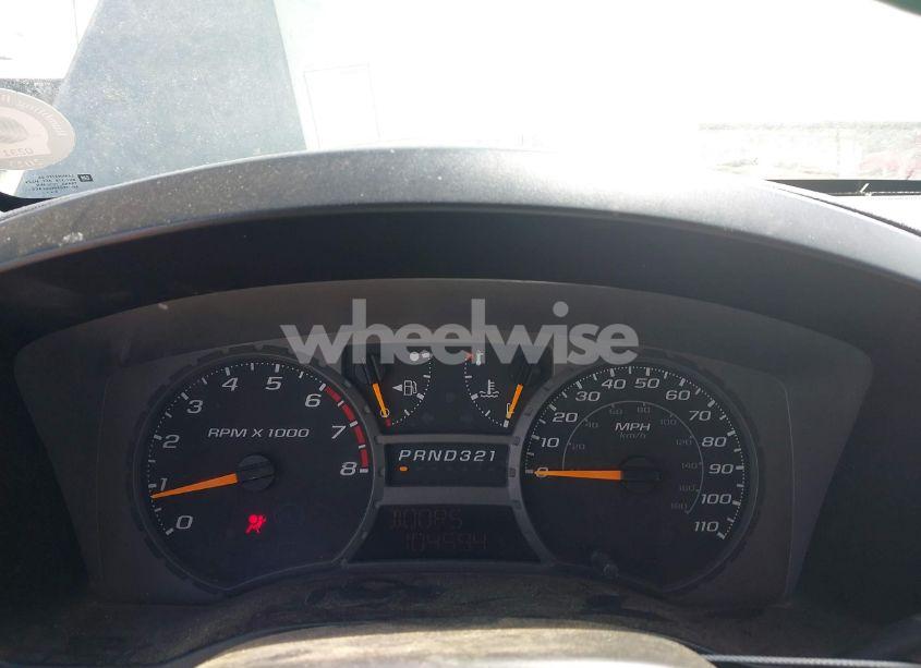 Photo 7 of 2006 Chevrolet Colorado LT (VIN 1GCCS136268183327)