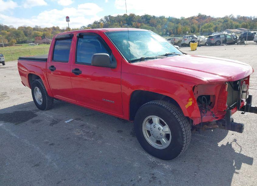 2005 Chevrolet Colorado LS (VIN 1GCCS136358290904) main photo