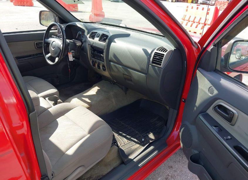 Photo 5 of 2005 Chevrolet Colorado LS (VIN 1GCCS136358290904)
