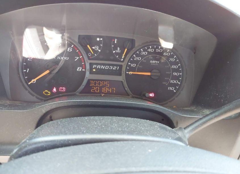 Photo 7 of 2005 Chevrolet Colorado LS (VIN 1GCCS136358290904)