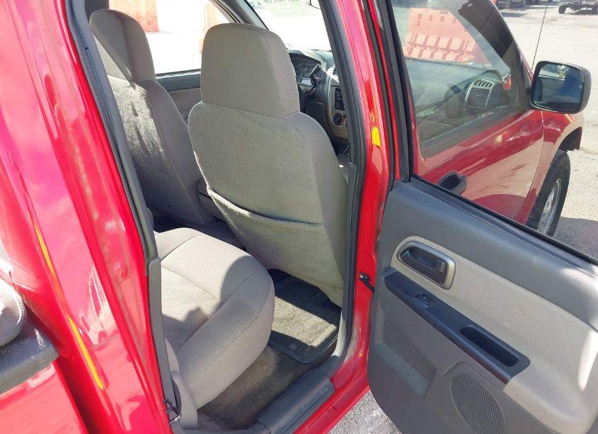 Photo 8 of 2005 Chevrolet Colorado LS (VIN 1GCCS136358290904)