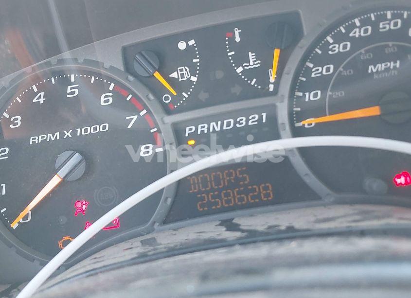 Photo 15 of 2005 Chevrolet Colorado LS (VIN 1GCCS136458181030)