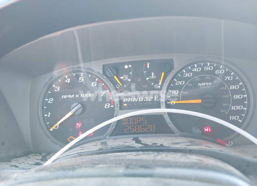 Photo 7 of 2005 Chevrolet Colorado LS (VIN 1GCCS136458181030)