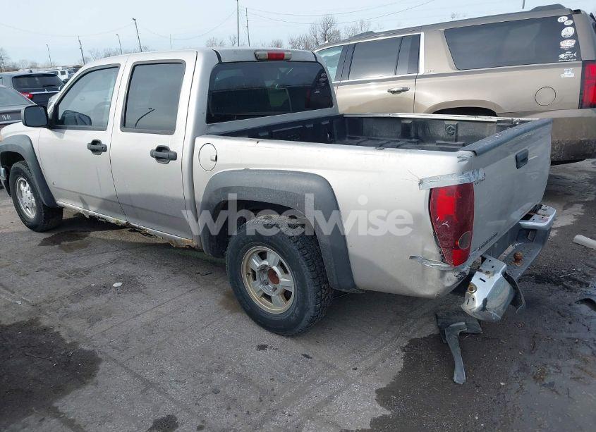 Photo 3 of 2006 Chevrolet Colorado LT (VIN 1GCCS136468316296)