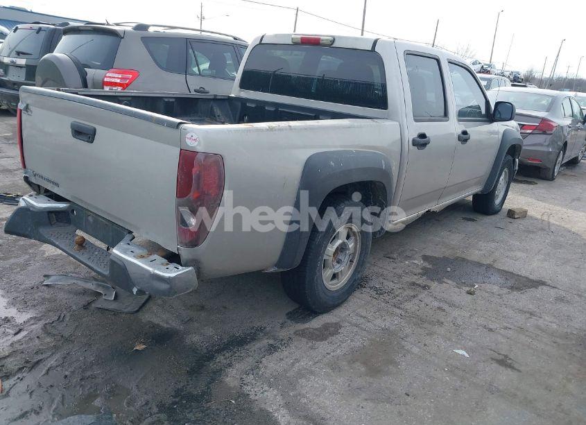 Photo 4 of 2006 Chevrolet Colorado LT (VIN 1GCCS136468316296)