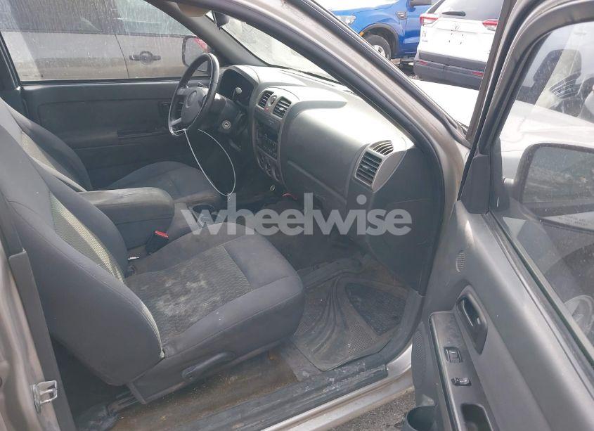 Photo 5 of 2006 Chevrolet Colorado LT (VIN 1GCCS136468316296)