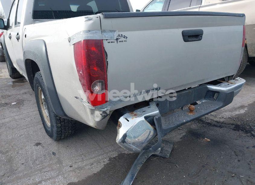 Photo 6 of 2006 Chevrolet Colorado LT (VIN 1GCCS136468316296)