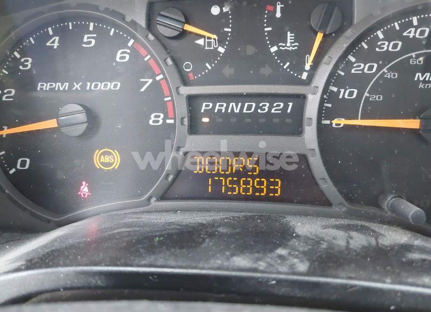 Photo 7 of 2006 Chevrolet Colorado LT (VIN 1GCCS136468316296)