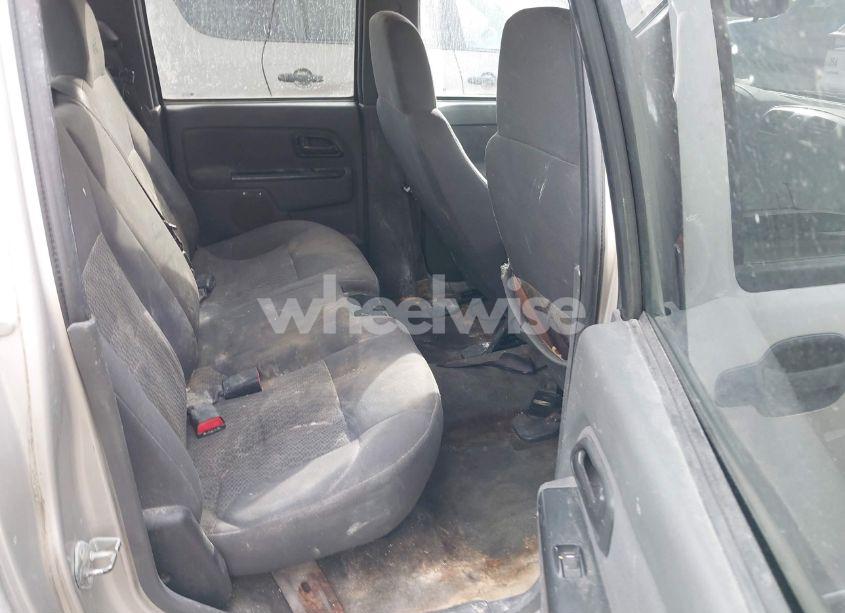 Photo 8 of 2006 Chevrolet Colorado LT (VIN 1GCCS136468316296)