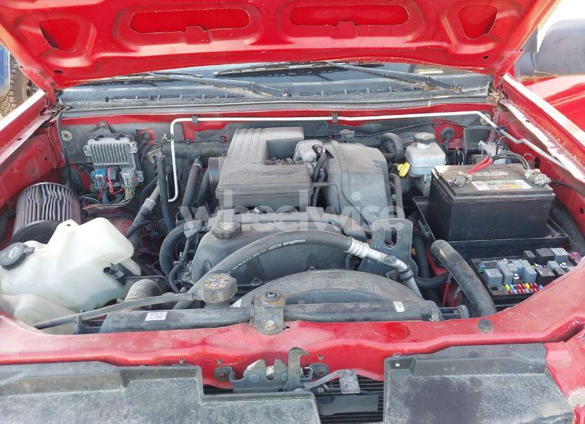 Photo 10 of 2005 Chevrolet Colorado LS (VIN 1GCCS136558122911)