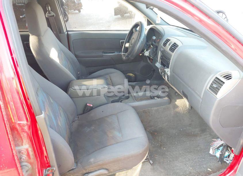 Photo 5 of 2005 Chevrolet Colorado LS (VIN 1GCCS136558122911)