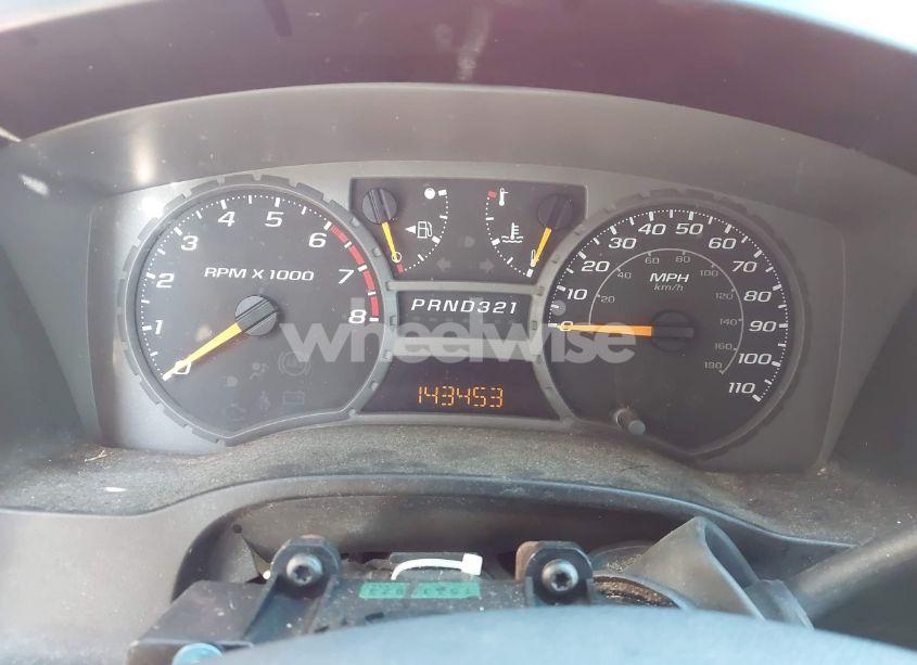 Photo 7 of 2005 Chevrolet Colorado LS (VIN 1GCCS136558122911)