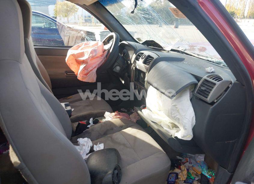 Photo 5 of 2005 Chevrolet Colorado LS (VIN 1GCCS136558134475)