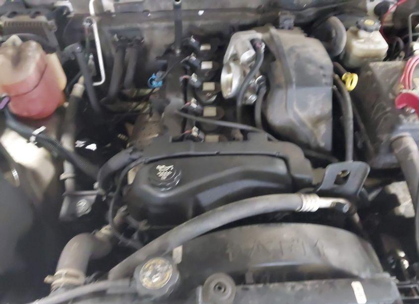 Photo 10 of 2005 Chevrolet Colorado LS (VIN 1GCCS136558220658)