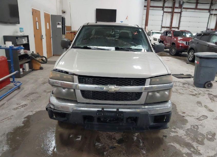 Photo 12 of 2005 Chevrolet Colorado LS (VIN 1GCCS136558220658)