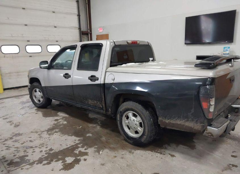 Photo 3 of 2005 Chevrolet Colorado LS (VIN 1GCCS136558220658)