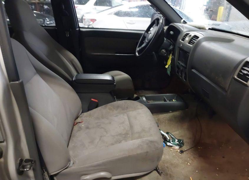 Photo 5 of 2005 Chevrolet Colorado LS (VIN 1GCCS136558220658)