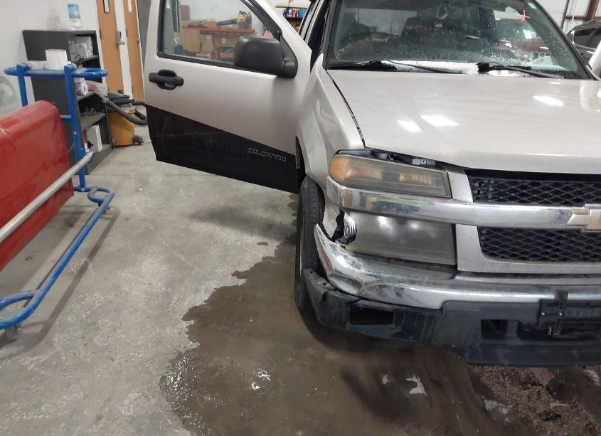 Photo 6 of 2005 Chevrolet Colorado LS (VIN 1GCCS136558220658)