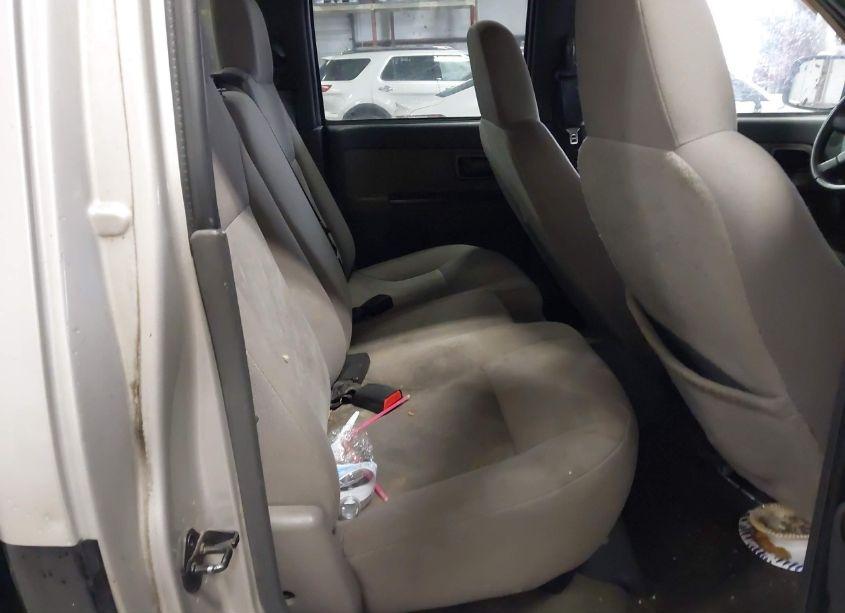 Photo 8 of 2005 Chevrolet Colorado LS (VIN 1GCCS136558220658)