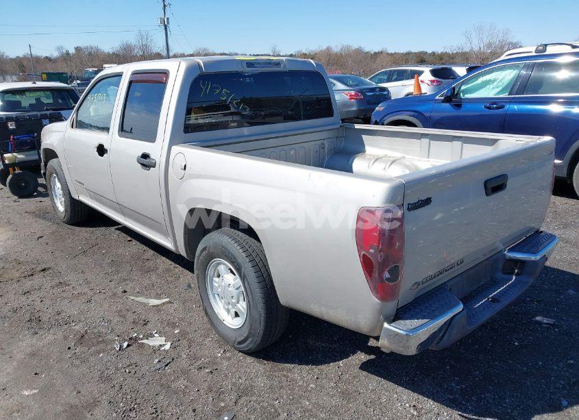 Photo 3 of 2005 Chevrolet Colorado LS (VIN 1GCCS136558275398)
