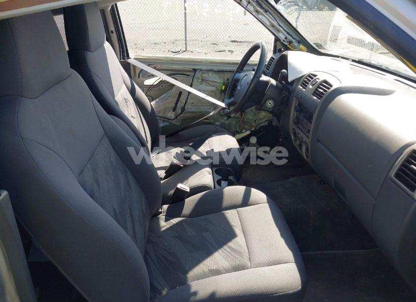 Photo 5 of 2005 Chevrolet Colorado LS (VIN 1GCCS136558275398)