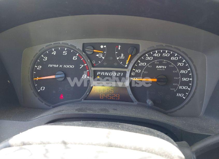 Photo 7 of 2005 Chevrolet Colorado LS (VIN 1GCCS136558275398)