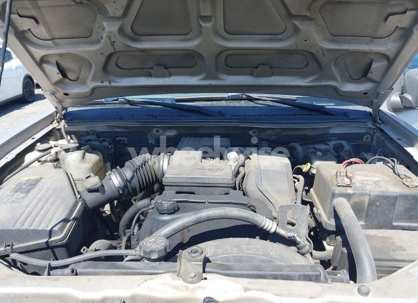 Photo 10 of 2006 Chevrolet Colorado LT (VIN 1GCCS136568112137)