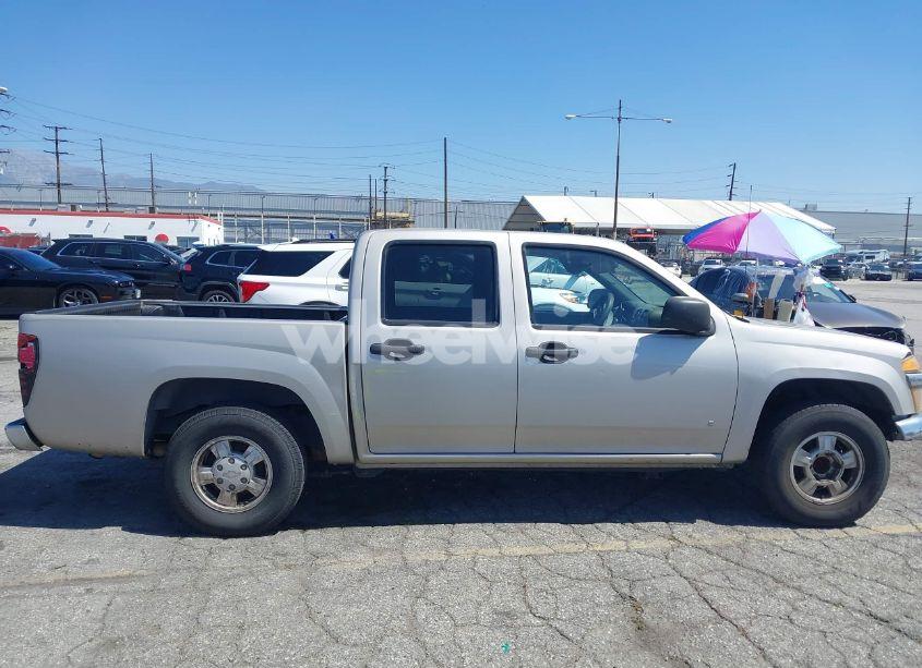 Photo 13 of 2006 Chevrolet Colorado LT (VIN 1GCCS136568112137)