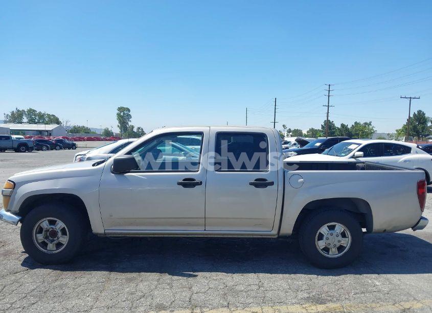 Photo 14 of 2006 Chevrolet Colorado LT (VIN 1GCCS136568112137)