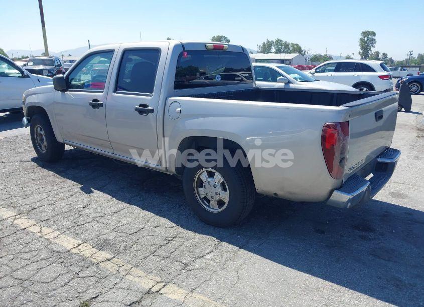 Photo 3 of 2006 Chevrolet Colorado LT (VIN 1GCCS136568112137)