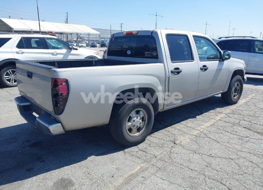Photo 4 of 2006 Chevrolet Colorado LT (VIN 1GCCS136568112137)