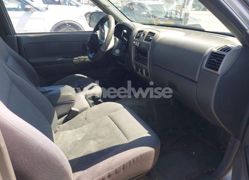 Photo 5 of 2006 Chevrolet Colorado LT (VIN 1GCCS136568112137)