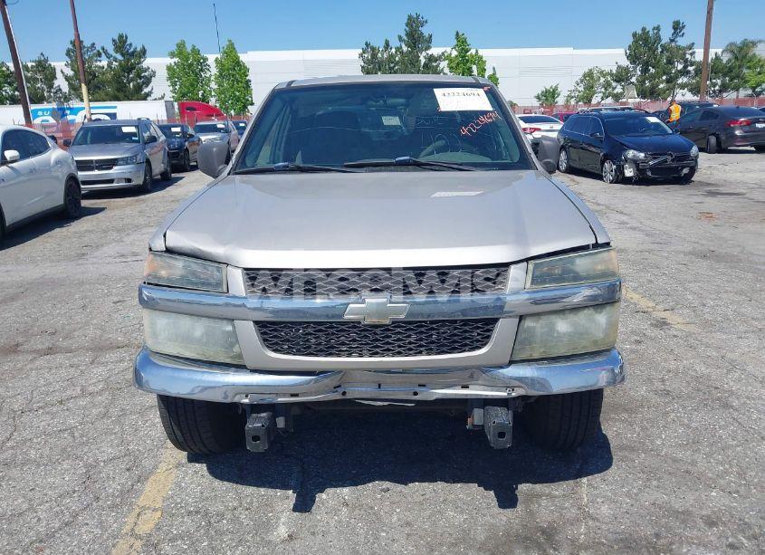 Photo 6 of 2006 Chevrolet Colorado LT (VIN 1GCCS136568112137)