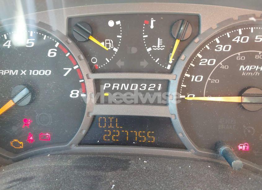 Photo 7 of 2006 Chevrolet Colorado LT (VIN 1GCCS136568112137)