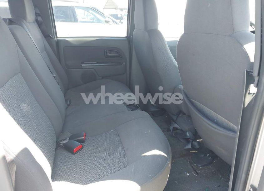 Photo 8 of 2006 Chevrolet Colorado LT (VIN 1GCCS136568112137)