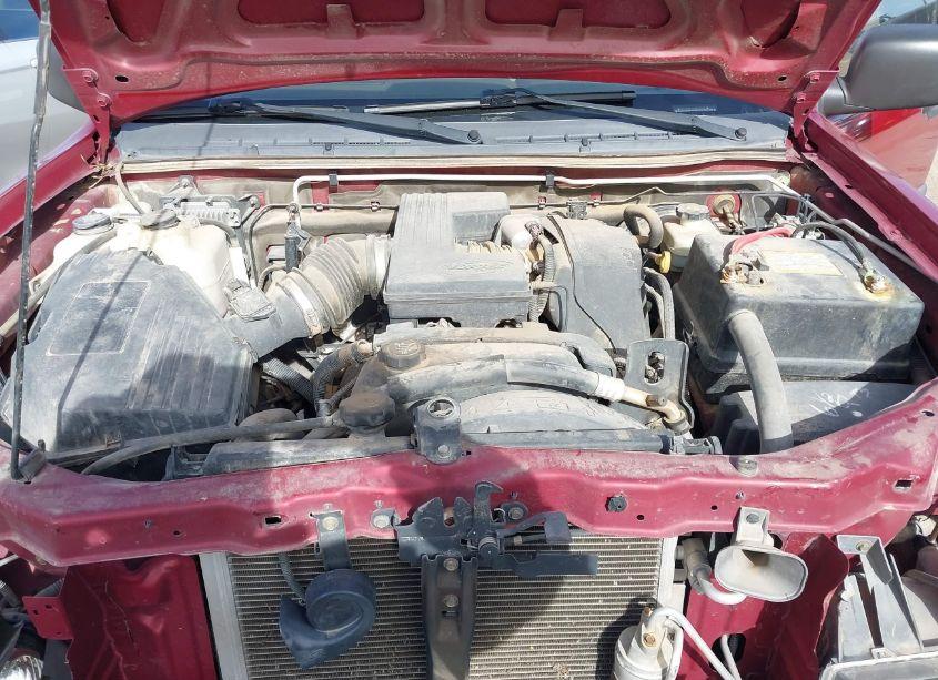 Photo 10 of 2004 Chevrolet Colorado LS (VIN 1GCCS136648103668)