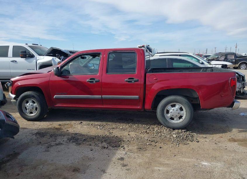 Photo 14 of 2004 Chevrolet Colorado LS (VIN 1GCCS136648103668)