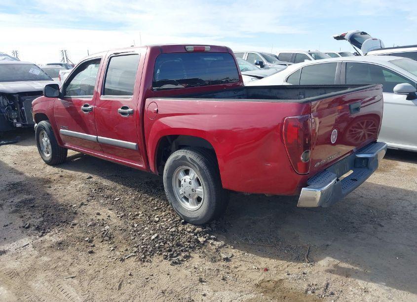 Photo 3 of 2004 Chevrolet Colorado LS (VIN 1GCCS136648103668)