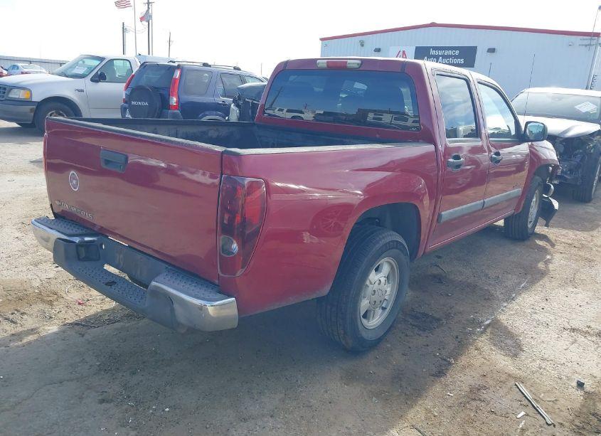 Photo 4 of 2004 Chevrolet Colorado LS (VIN 1GCCS136648103668)